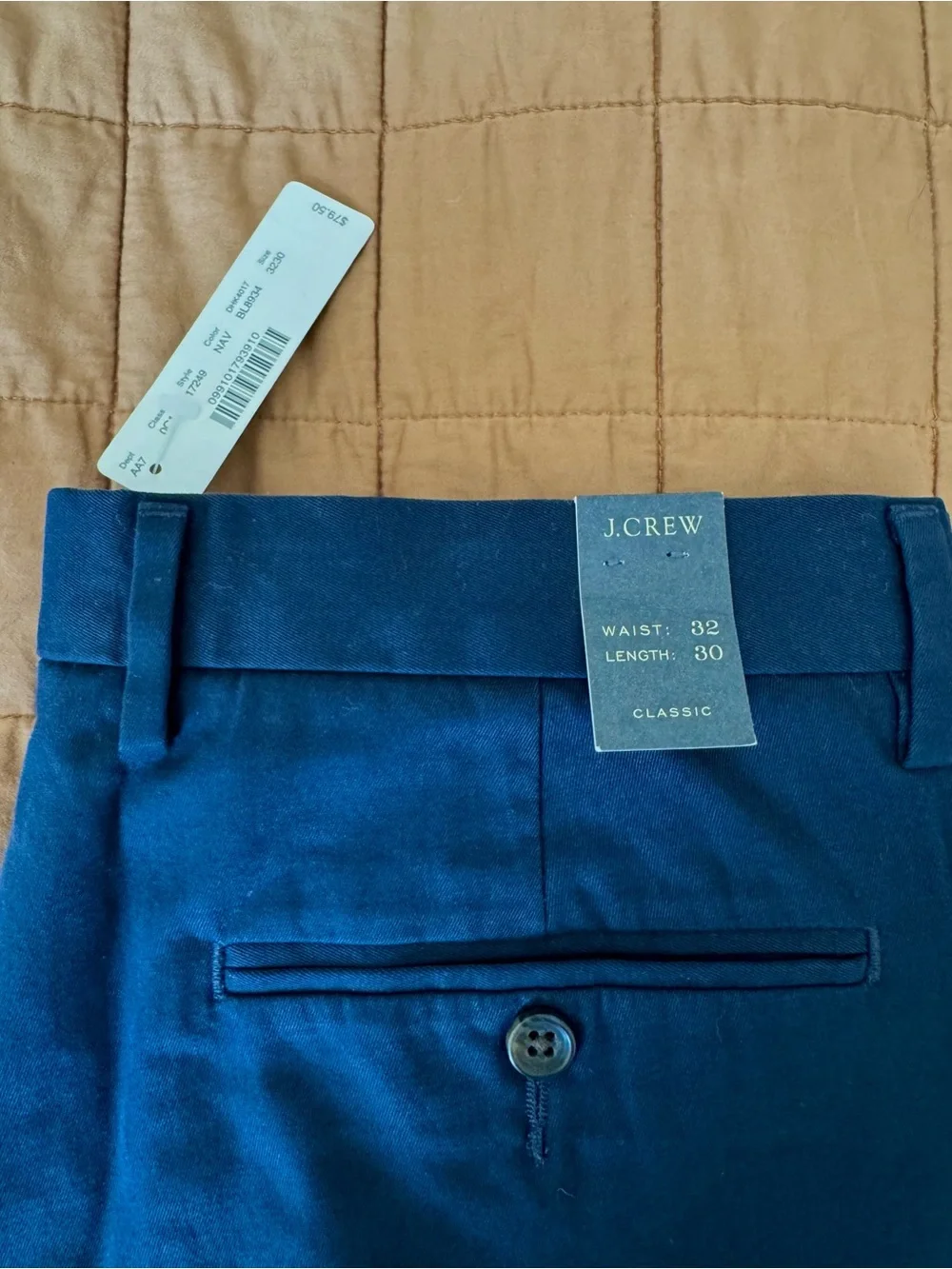 J. Crew nwt men’s
